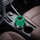 Green Lion Blooms Solid Air Freshener - Green