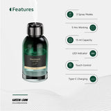 Green Lion Jumbo Fragrance Diffuser - Green