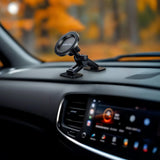 Green Lion GX-44 MagSafe Phone Holder - Black