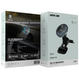 Green Lion GX-44 MagSafe Phone Holder - Black