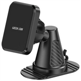 Green Lion Dash Force Magnetic Car Holder - Black