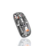 Green Lion Transparent Mouse 2
