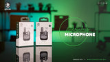 Green Lion Wireless Microphone