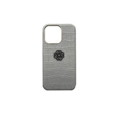 Beluggi Strapless Croco Case For iPhone 13 Pro & 13 Pro Max