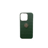 Beluggi Strapless Croco Case For iPhone 13 Pro & 13 Pro Max