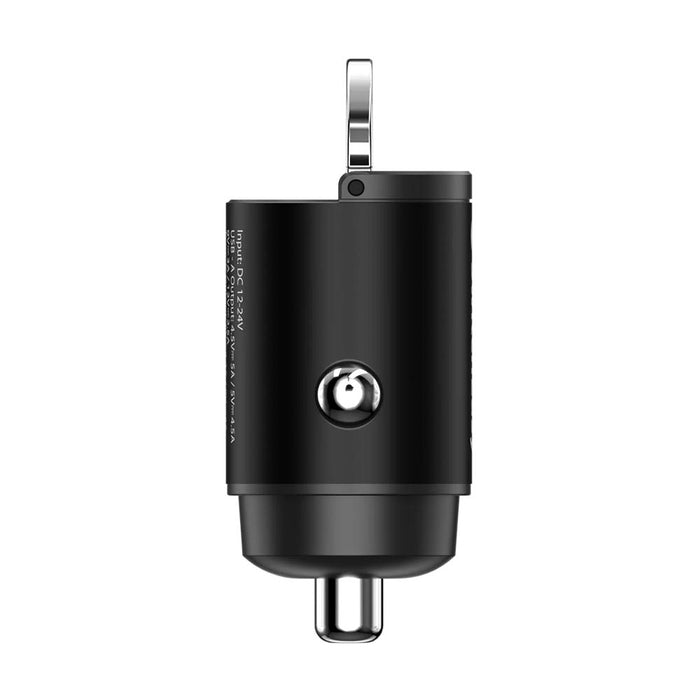 SwitchEasy PowerBuddy 30W Car Charger (USB-A & USB-C) SwitchEasy PowerBuddy 30W Car Charger (USB-A & USB-C)