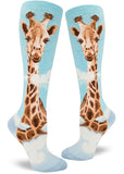 KIKKERLAND GIRAFFE SOCKS
