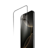 Momax GlassPro+?ÿUltra?ÿClear?ÿHD?ÿTempered?ÿGlass?ÿiPhone?ÿ17?ÿ (Black)