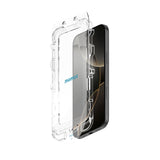 Momax GlassPro+?ÿUltra?ÿClear?ÿHD?ÿTempered?ÿGlass?ÿiPhone?ÿ17?ÿ (Black)