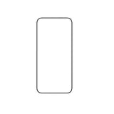 Momax GlassPro+?ÿUltra?ÿClear?ÿHD?ÿTempered?ÿGlass?ÿiPhone?ÿ17?ÿ (Black)