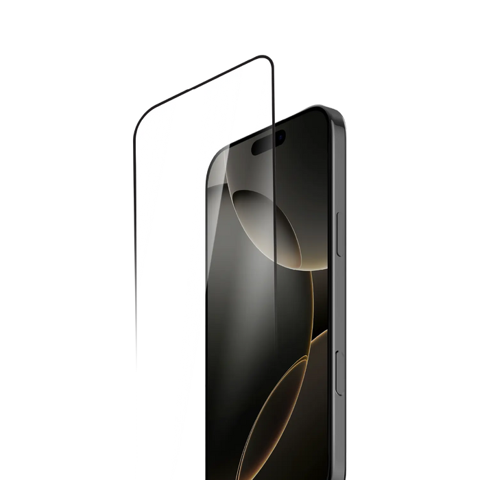 Momax GlassPro+ Ultra Clear HD Tempered Glass iPhone 17 Pro (Black) Momax GlassPro+ Ultra Clear HD Tempered Glass iPhone 17 Pro (Black)