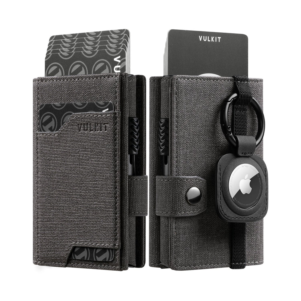 VULKIT BANK NOTE COMPARTMENT REMOVABLE AIRTAG HOLDER VULKIT BANK NOTE COMPARTMENT REMOVABLE AIRTAG HOLDER