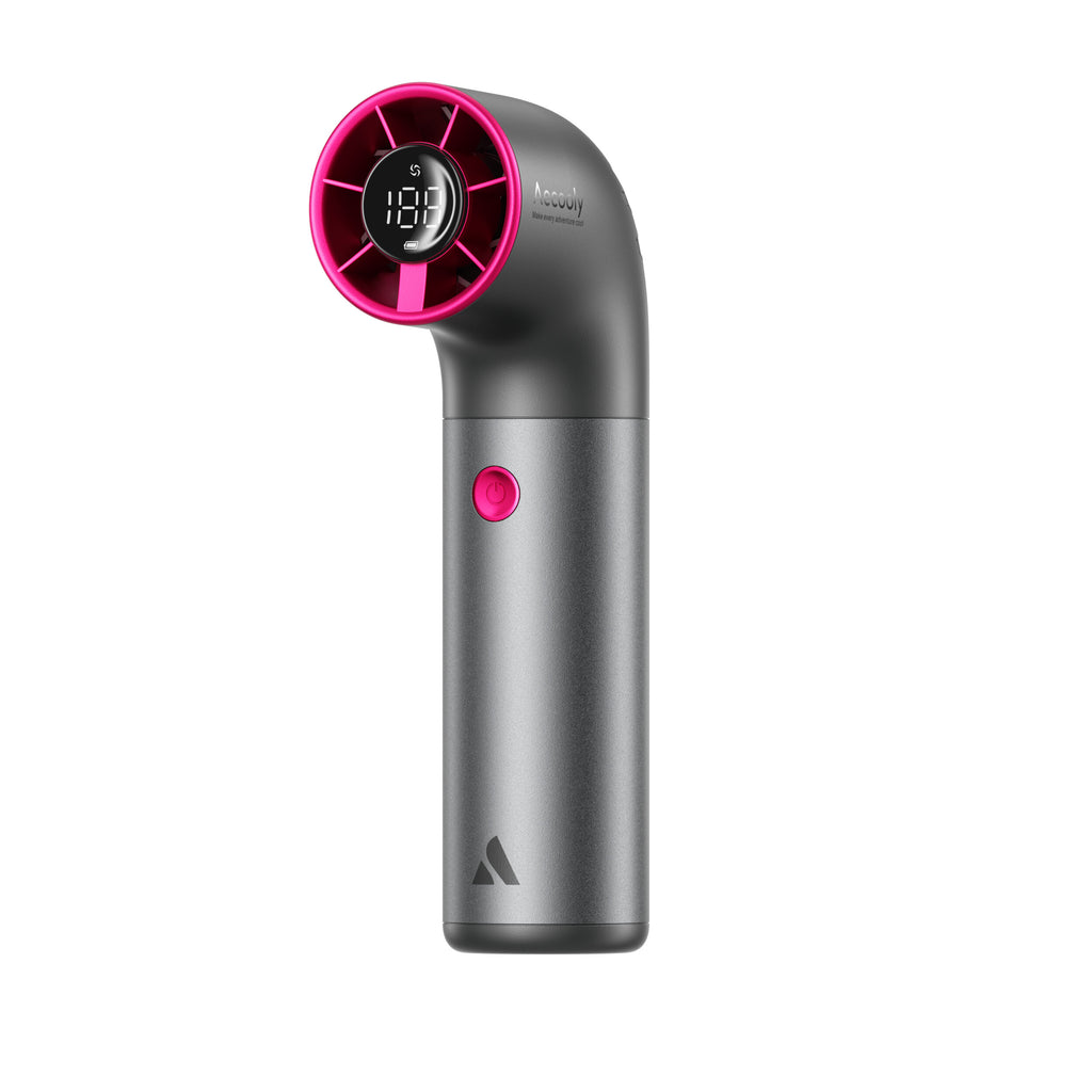 Aecooly Portable Handheld Fan- Aero Aecooly Portable Handheld Fan- Aero