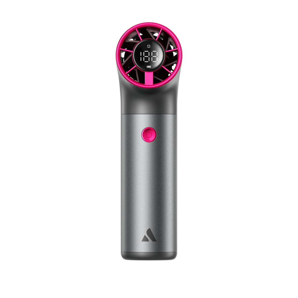 Aecooly Portable Handheld Fan- Aero Aecooly Portable Handheld Fan- Aero