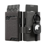 VULKIT BANK NOTE COMPARTMENT REMOVABLE AIRTAG HOLDER