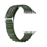SWITCHEASY Active Sport Ghook Watch Loop for Apple Watch 42/44/45/49mm  Green
