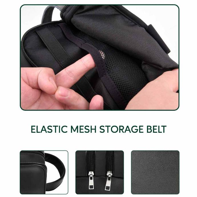 Green Lion Elegant Pouch Green Lion Elegant Pouch