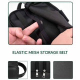 Green Lion Elegant Pouch