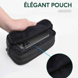 Green Lion Elegant Pouch