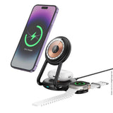 Green Lion 3 in 1 MagCharge Hub