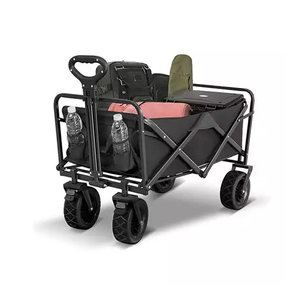 Green Lion Wagon (Load Capacity 220LB) - Black Green Lion Wagon (Load Capacity 220LB) - Black