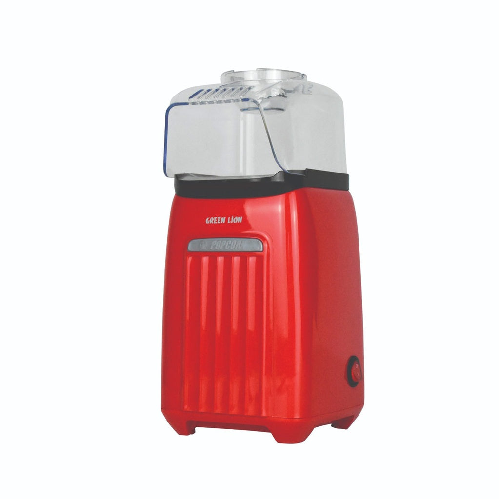 Green Lion PopJoy Pop Corn Maker 1200W 270ML- RED Green Lion PopJoy Pop Corn Maker 1200W 270ML- RED