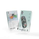 Green Lion Transparent Mouse 2