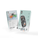 Green Lion Transparent Mouse 2