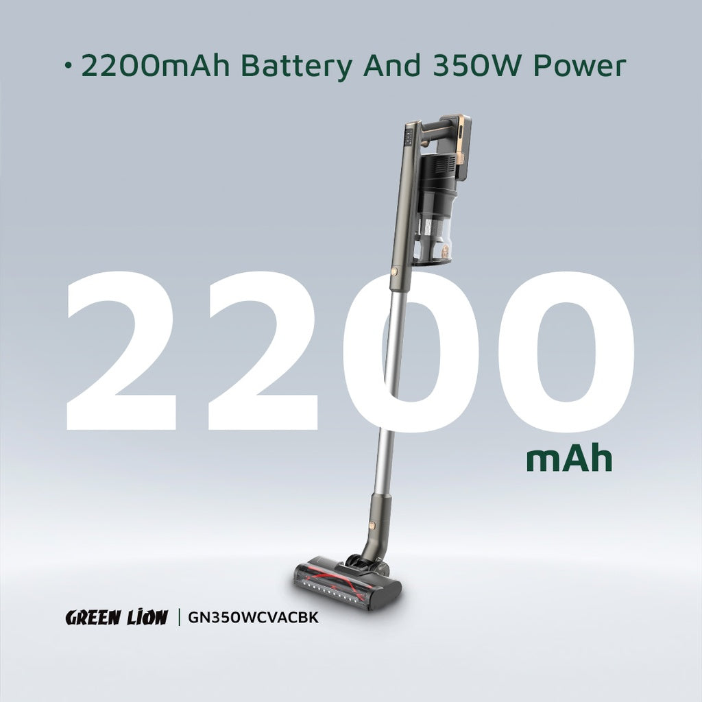Green Lion Turbo Pro Vacuum Cleaner Green Lion Turbo Pro Vacuum Cleaner