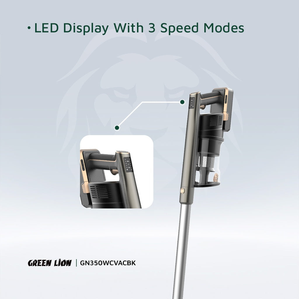 Green Lion Turbo Pro Vacuum Cleaner Green Lion Turbo Pro Vacuum Cleaner