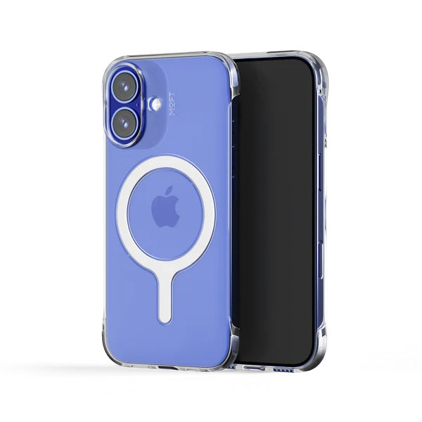 MOFT Snap Clear Case For iPhoe 16 MOFT Snap Clear Case For iPhoe 16