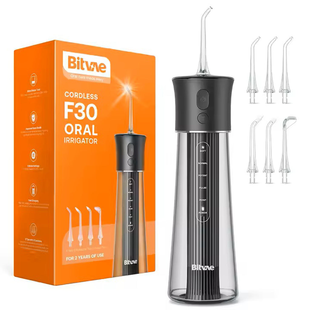 Bitvae F30 Water Flosser/ Oral Irrigator