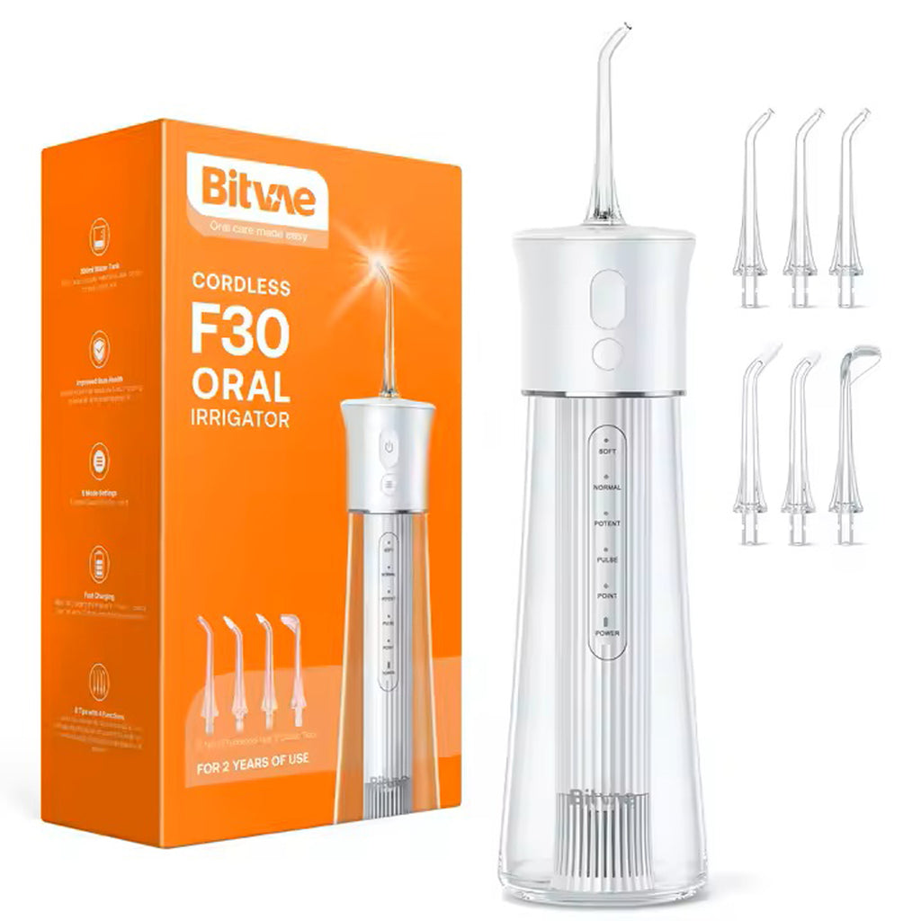 Bitvae F30 Water Flosser/ Oral Irrigator Bitvae F30 Water Flosser/ Oral Irrigator