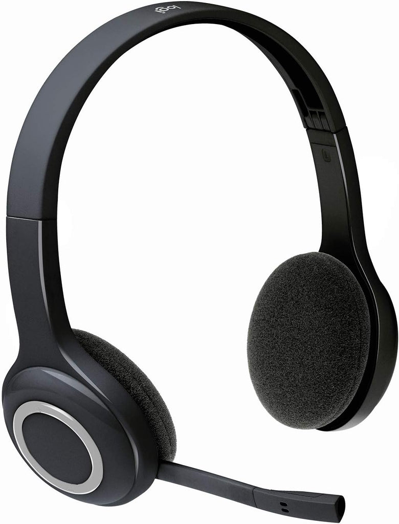 Logitech Over-The-Head Wireless Headset H600