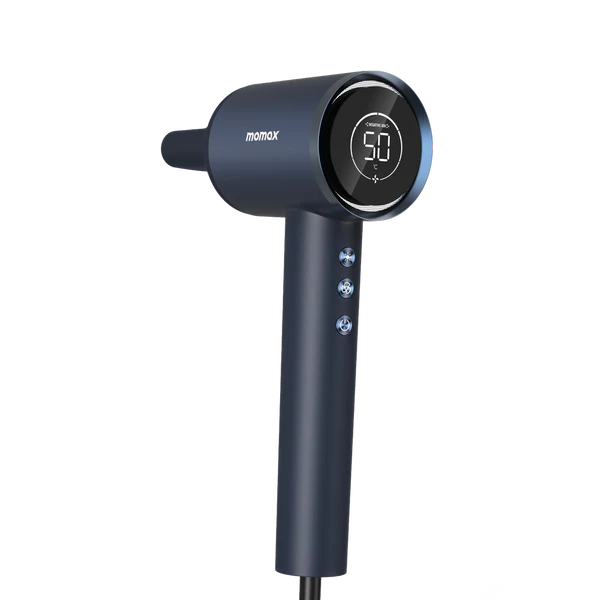 MOMAX Ultra Hair Ultra-Speed Ion Hair Dryer MOMAX Ultra Hair Ultra-Speed Ion Hair Dryer