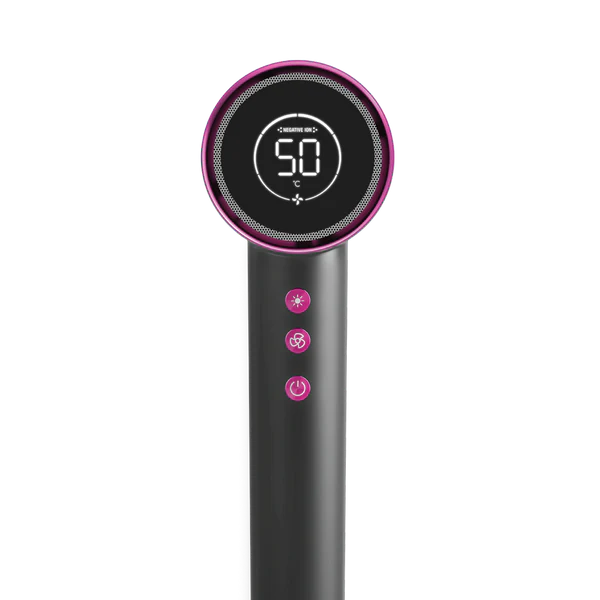 MOMAX Ultra Hair Ultra-Speed Ion Hair Dryer MOMAX Ultra Hair Ultra-Speed Ion Hair Dryer