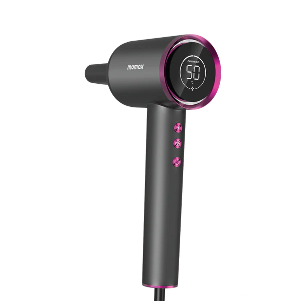 MOMAX Ultra Hair Ultra-Speed Ion Hair Dryer MOMAX Ultra Hair Ultra-Speed Ion Hair Dryer