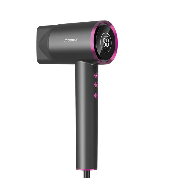 MOMAX Ultra Hair Ultra-Speed Ion Hair Dryer MOMAX Ultra Hair Ultra-Speed Ion Hair Dryer
