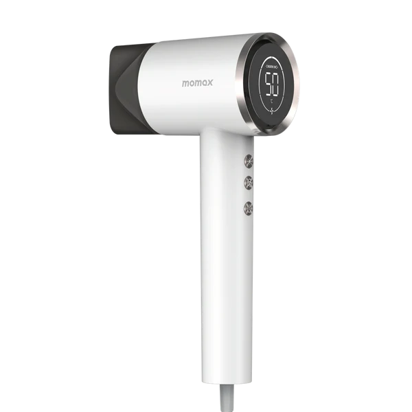 MOMAX Ultra Hair Ultra-Speed Ion Hair Dryer