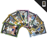 Monopoly Panini Prizm: FIFA World Cup Trading Cards Booster Box