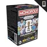 Monopoly Panini Prizm: FIFA World Cup Trading Cards Booster Box