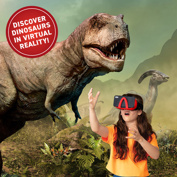 ABACUS DINOSAURS VR GIFT BOX ABACUS DINOSAURS VR GIFT BOX