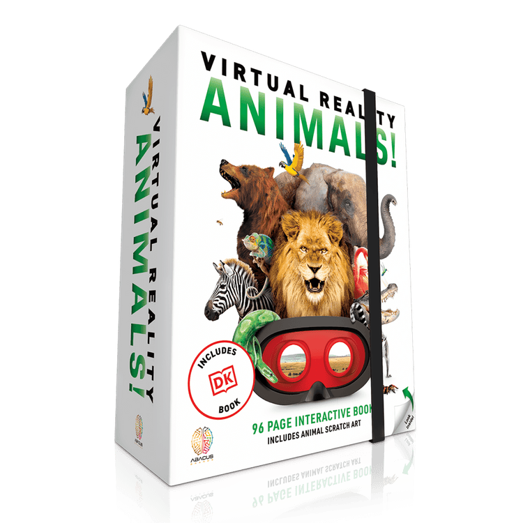 ABACUS ANIMALS VR GIFT BOX ABACUS ANIMALS VR GIFT BOX