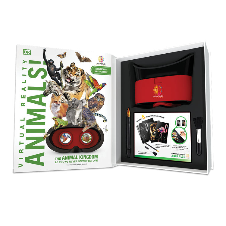 ABACUS ANIMALS VR GIFT BOX ABACUS ANIMALS VR GIFT BOX