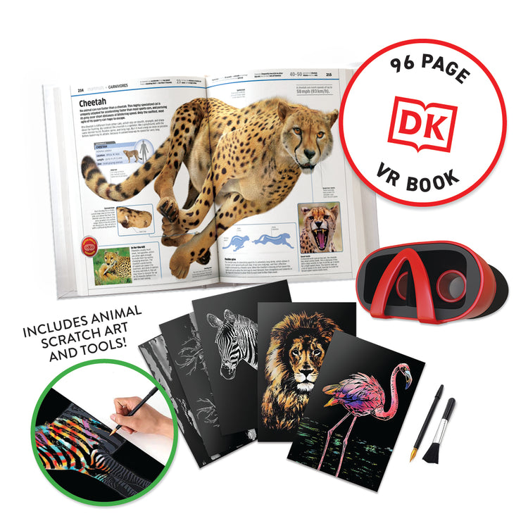 ABACUS ANIMALS VR GIFT BOX ABACUS ANIMALS VR GIFT BOX