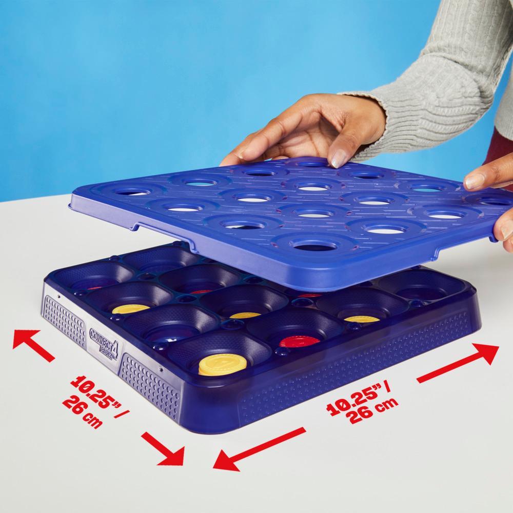 Hasbro Gaming - CONNECT 4 FRENZY Hasbro Gaming - CONNECT 4 FRENZY