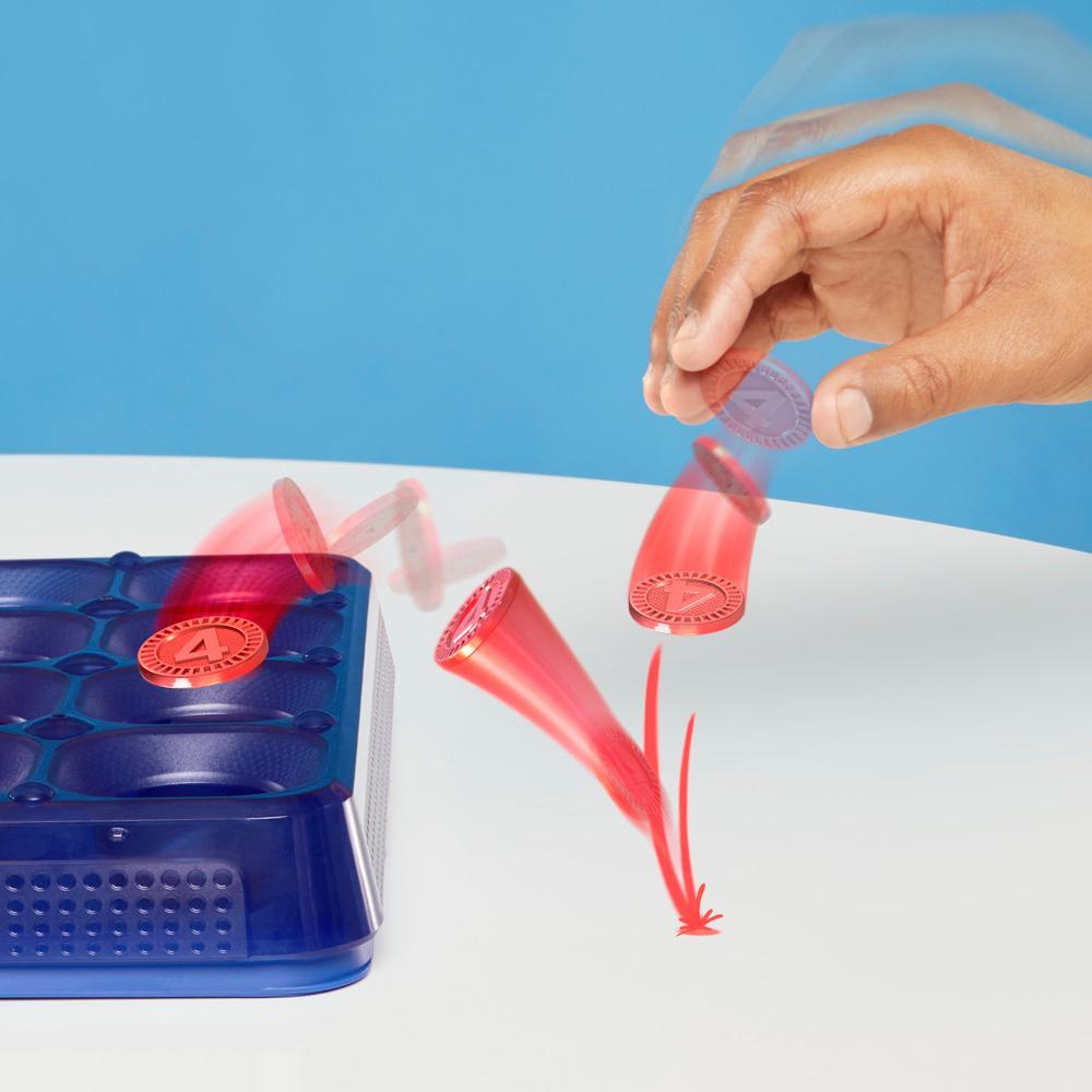 Hasbro Gaming - CONNECT 4 FRENZY Hasbro Gaming - CONNECT 4 FRENZY