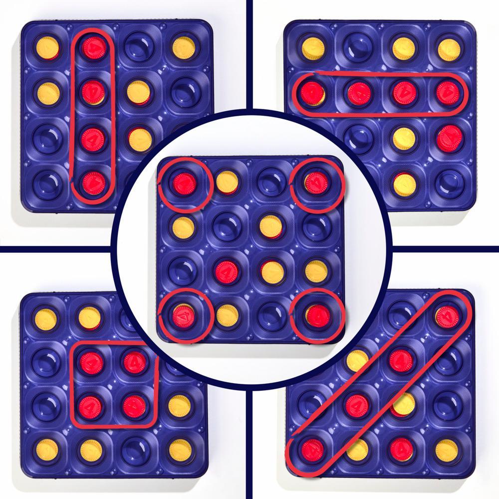 Hasbro Gaming - CONNECT 4 FRENZY Hasbro Gaming - CONNECT 4 FRENZY