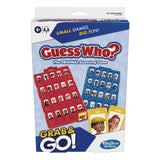 Hasbro Gaming - GUESS WHO GRAB & GO
