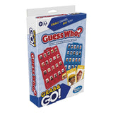 Hasbro Gaming - GUESS WHO GRAB & GO